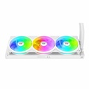 Thermaltake TH360 V3 Ultra ARGB Sync Snow Edition Cooling Fan/Radiator/Water Block/Pump