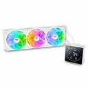 Thermaltake TH360-S V3 ARGB Sync Snow Edition Cooling Fan/Radiator/Water Block/Pump