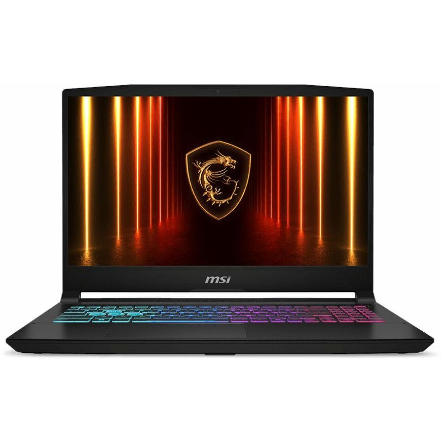 MSI Katana 15 HX B14WGK-293US 15.6" Gaming Notebook - QHD - 165 Hz - Intel Core i7 14th Gen i7-14650HX - 16 GB - 1 TB SSD - Black