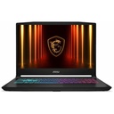 MSI Katana 15 HX B14WGK-293US 15.6" Gaming Notebook - QHD - 165 Hz - Intel Core i7 14th Gen i7-14650HX - 16 GB - 1 TB SSD - Black