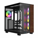 Thermaltake View 380 XL WS ARGB Mid Tower Chassis
