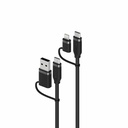 Alogic 1.5m 100W Universal Charging Cable