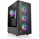 Thermaltake S200 Plus TG ARGB Mid Tower Chassis
