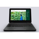 Dell Chromebook 3000 3120 11.6" Touchscreen Convertible 2 in 1 Chromebook - HD - 60 Hz - Intel N-Series N100 - 4 GB - 64 GB Flash Memory - English (US) Keyboard