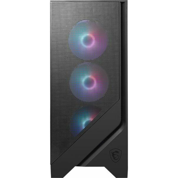 MSI Codex Z2 A8NVM-485US Gaming Desktop Computer - AMD Ryzen 7 8700F - 16 GB - 2 TB SSD - Black