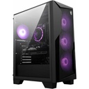 MSI Codex Z2 A8NVL-484US Gaming Desktop Computer - AMD Ryzen 7 8700F - 16 GB - 2 TB SSD - Black
