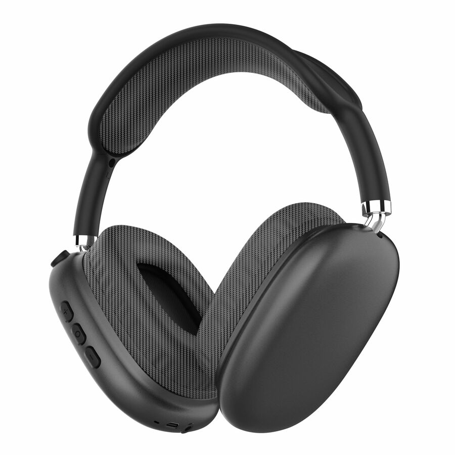 IQ Sound High Performance Wireless Headphones with FM Radio and Mic