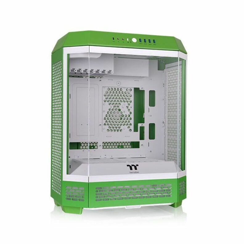 Thermaltake The Tower 600 Light-Year Green Mid Tower Chassis
