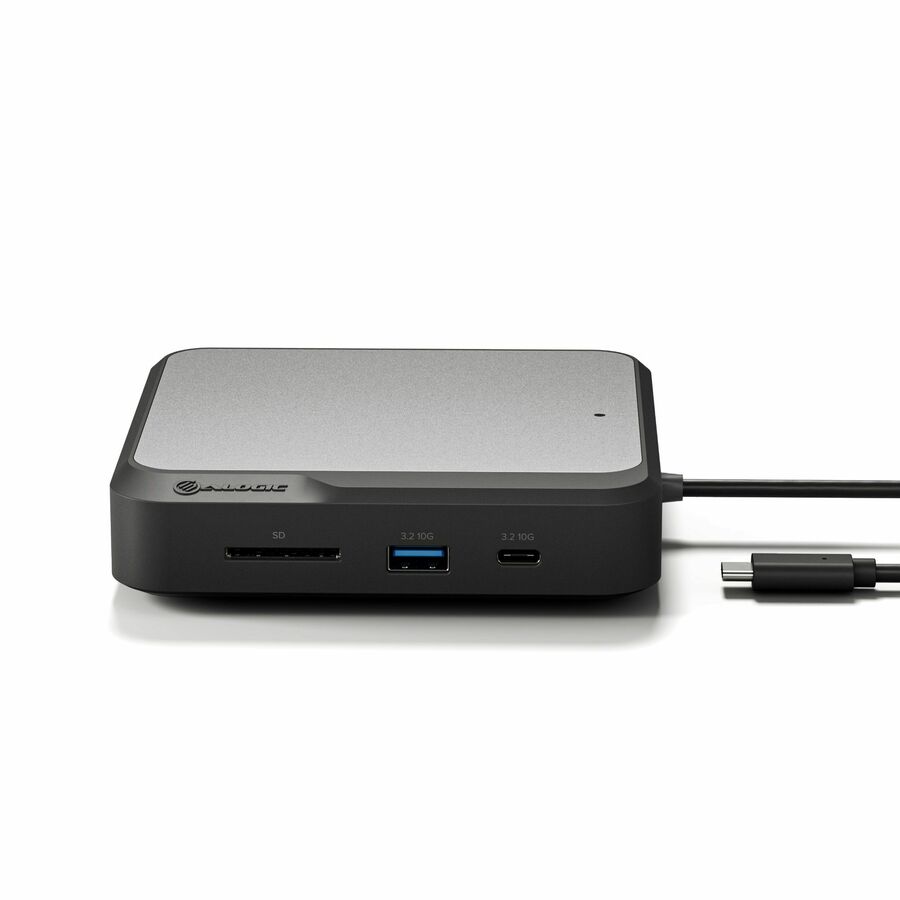 Alogic Dual 4K Universal Docking Station - DisplayPort Edition