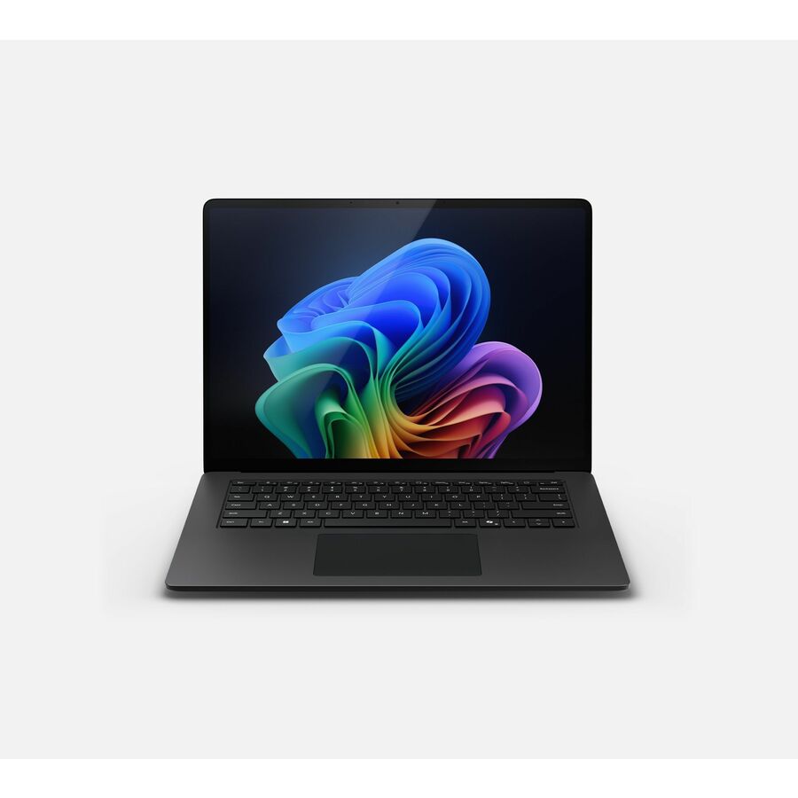 Microsoft Surface Laptop 7 15" Touchscreen Copilot+ PC Notebook - 120 Hz - Intel Core Ultra 7 266V - 16 GB - 256 GB SSD - English Keyboard - Black
