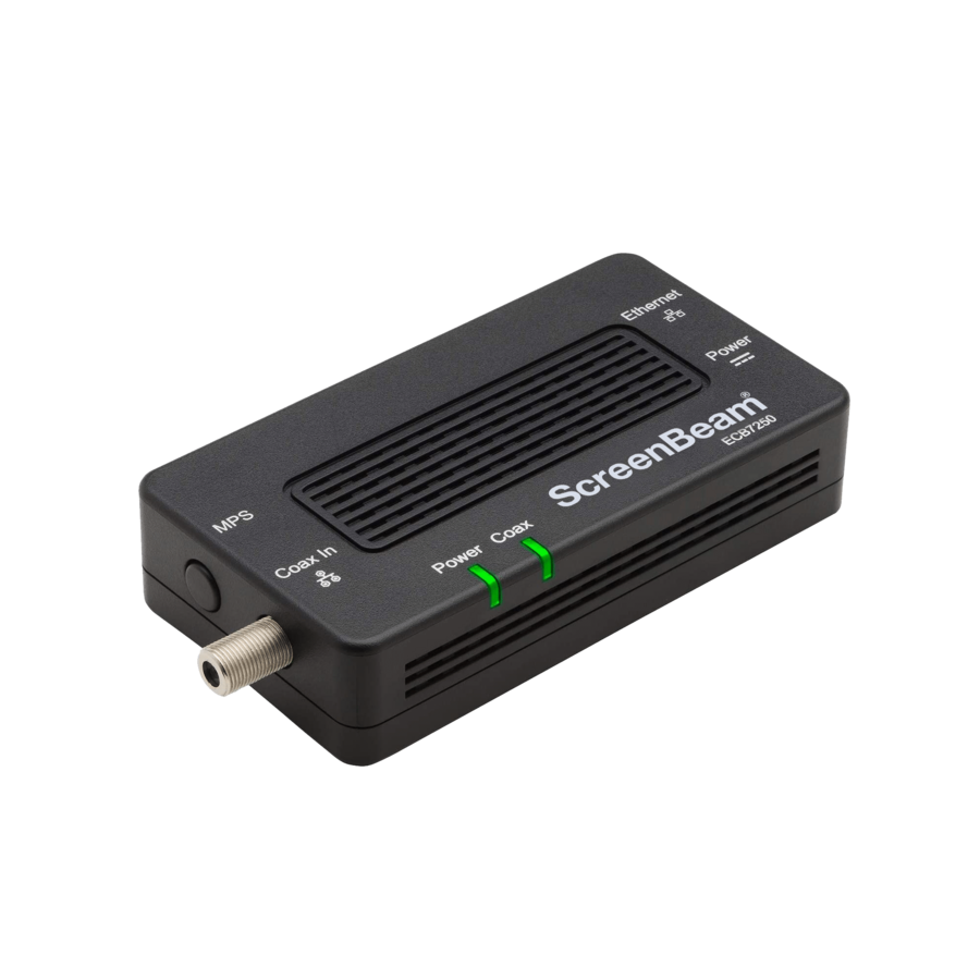 ScreenBeam MoCA 2.5 Network Adapter