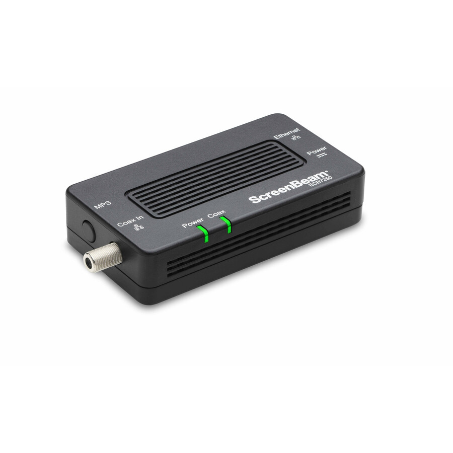 ScreenBeam MoCA 2.5 Network Adapter