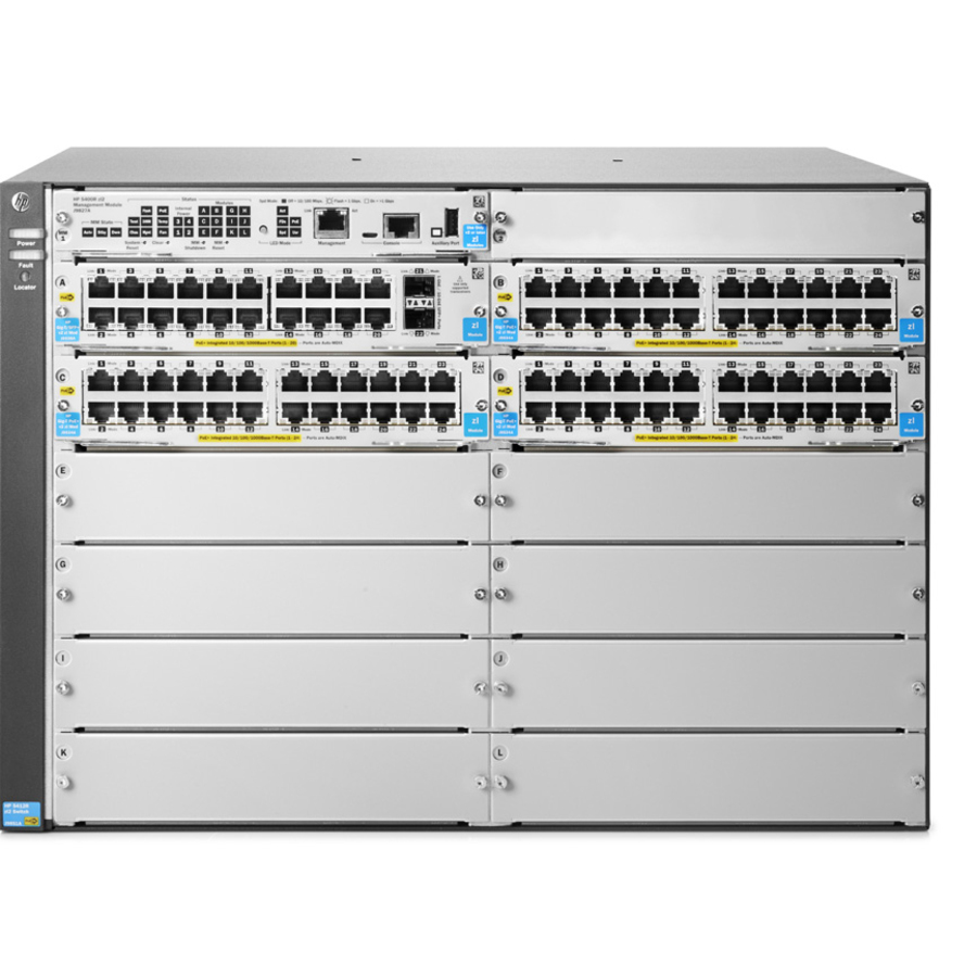 HPE 5406R zl2 Switch