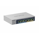 Netgear 8-port Ultra60 PoE++ Multi-Gigabit (2.5G) Ethernet Smart Switch