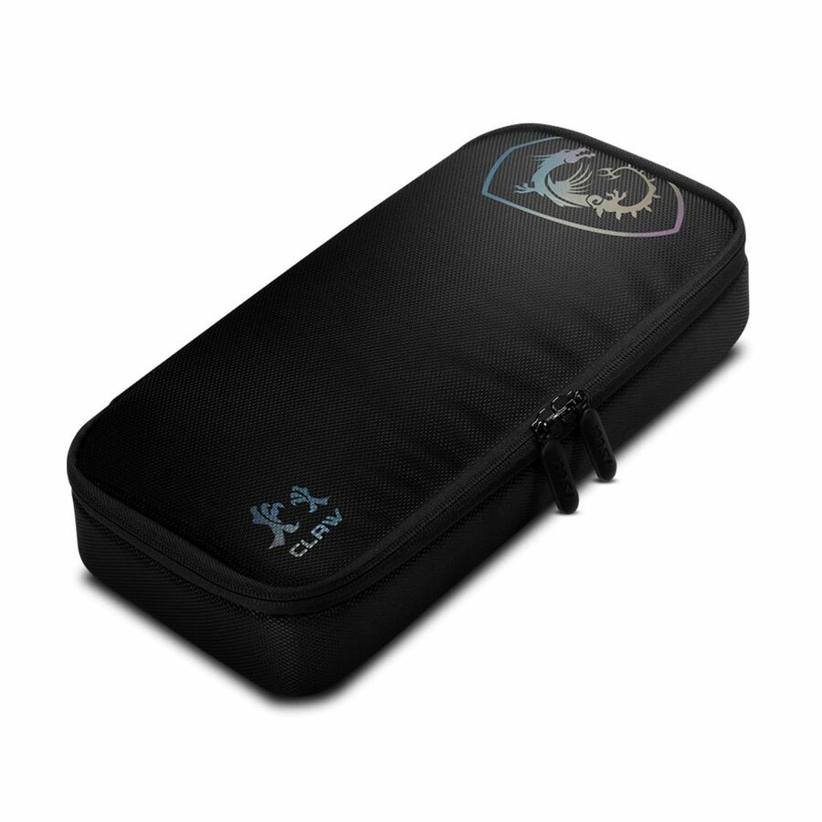 MSI Carrying Case Gaming Console - Black