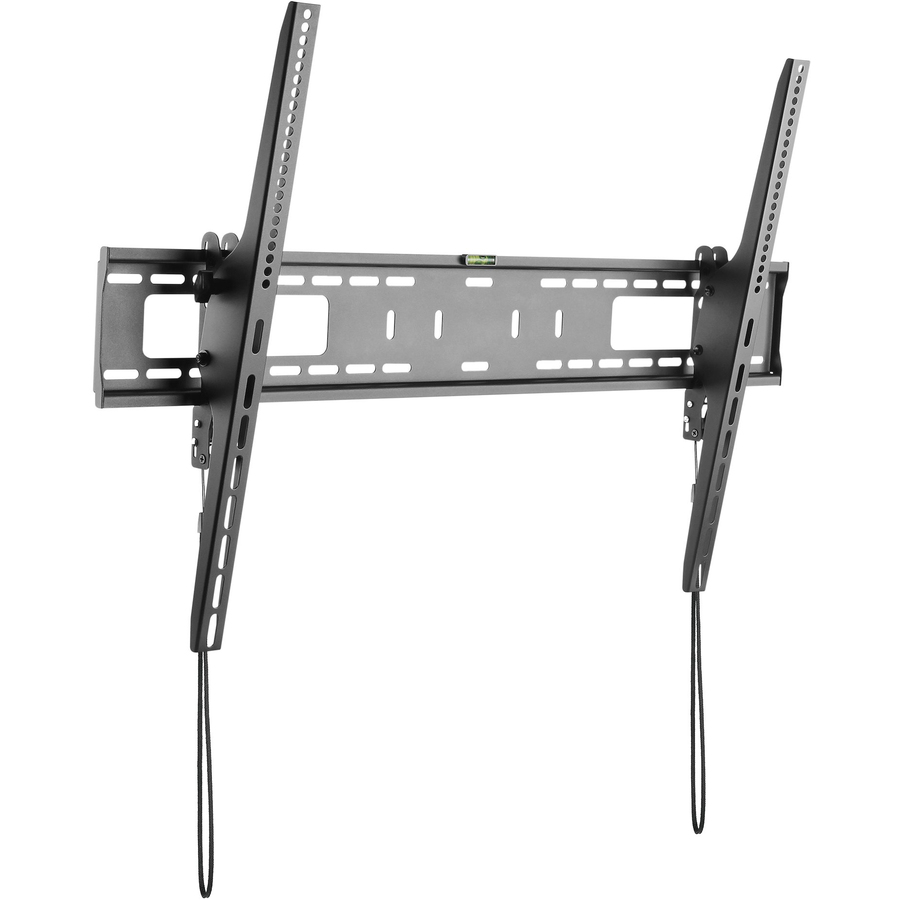 StarTech TV Wall Mount for 60-100 inch VESA Displays (165lb) - Heavy Duty Tilting Universal TV Mounting Bracket for Large Flat Screens