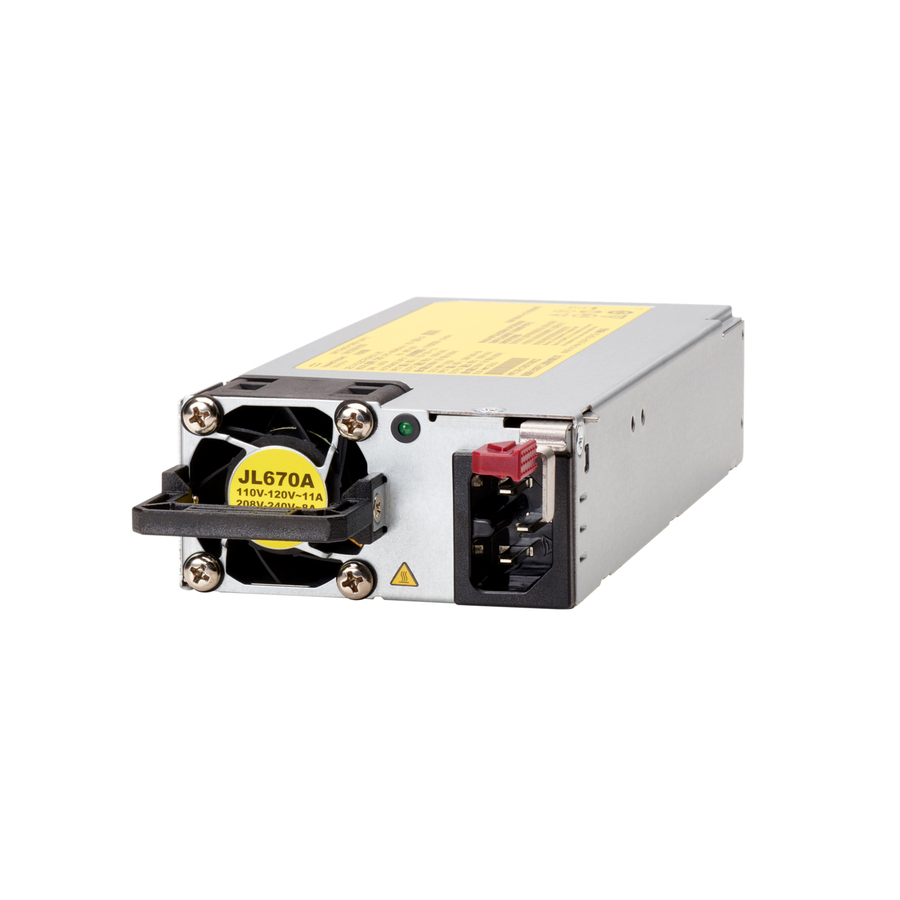 HPE X372 54VDC 1600W 110-240VAC Power Supply