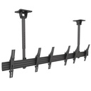Kanto MBC311T Ceiling Mount for Menu Board, Digital Signage Display, Display Screen, TV