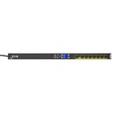 Eaton Managed Rack PDU 1.92 kW max 120V 16A 0U 8 Outlet Single-Phase PDU