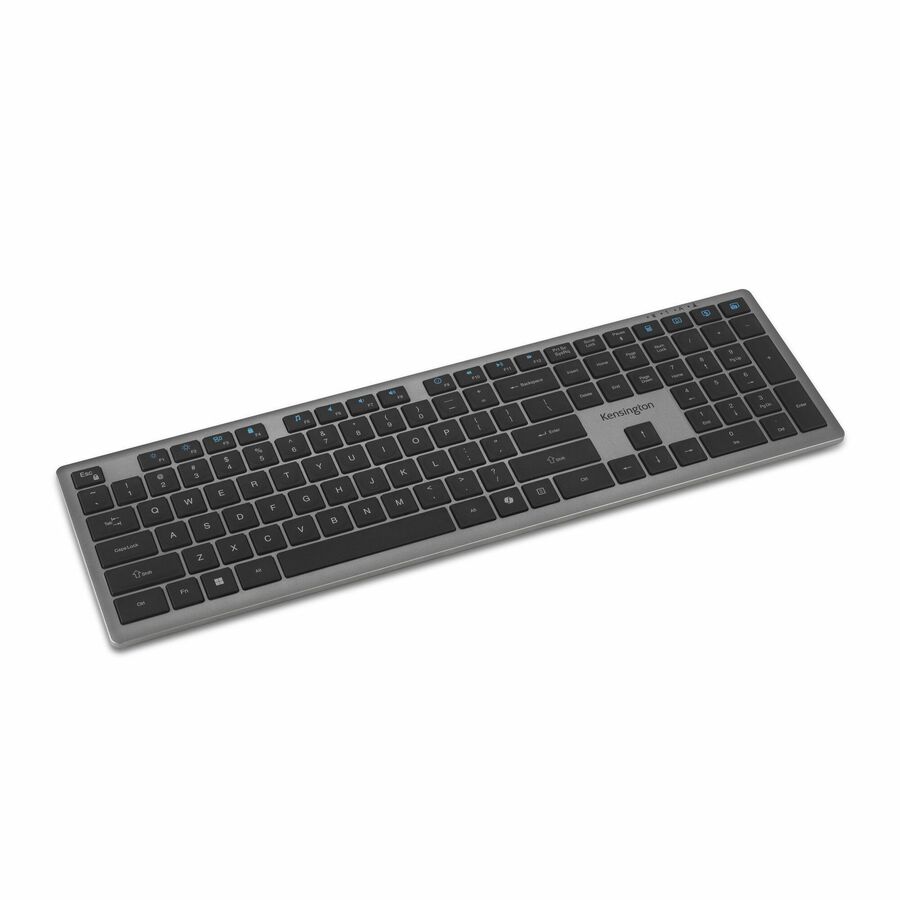 Kensington KB535 EQ Rechargeable Multi-Device Keyboard