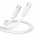Alogic USB-C Silicone Flexible Charging Cable - 240W