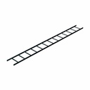 Middle Atlantic 10ft Cable Ladder - 12in Wide