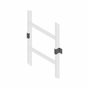 Middle Atlantic Wall Clamp