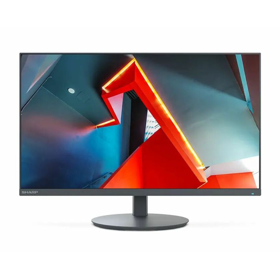 Sharp MultiSync DD-E244FL 24" Class Full HD LED Monitor - 16:9 - Black
