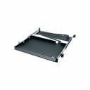 Middle Atlantic 1RU Rack Mounted Keyboard Sliding Shelf