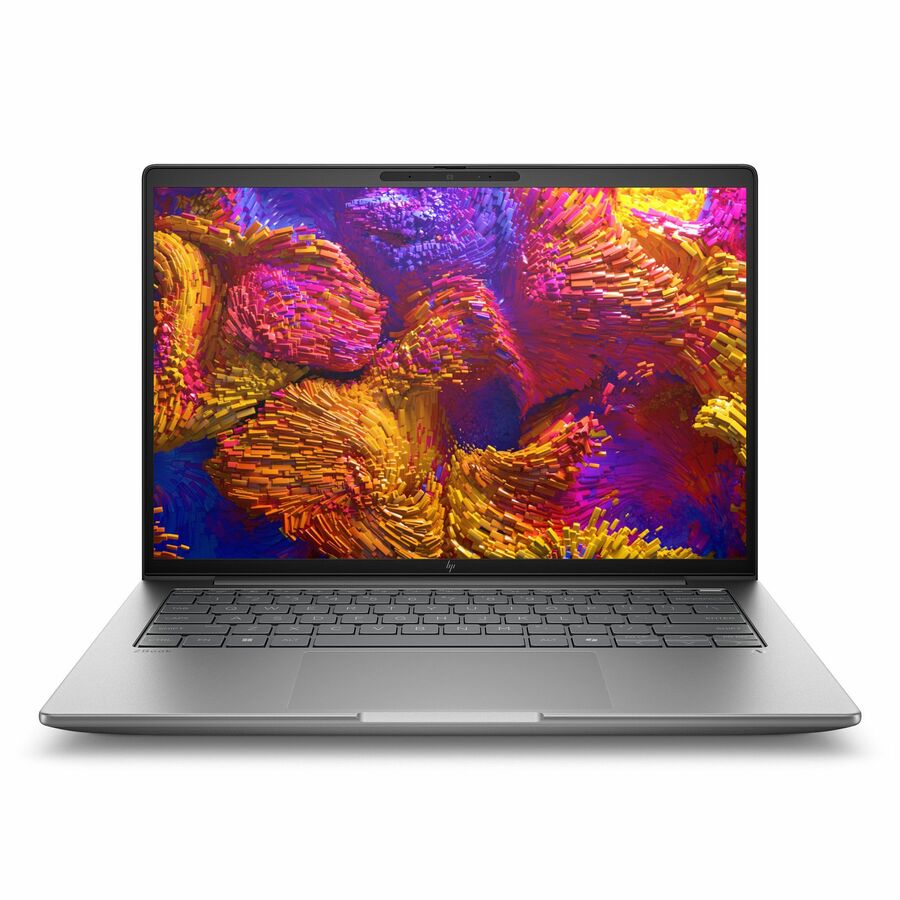 HP ZBook 8 G1ak 14" Mobile Workstation - AMD Ryzen AI 7 PRO 350 - 64 GB - 1 TB SSD - English Keyboard - Meteor Silver