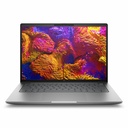 HP ZBook 8 G1ak 14" Mobile Workstation - AMD Ryzen AI 7 PRO 350 - 64 GB - 1 TB SSD - English Keyboard - Meteor Silver
