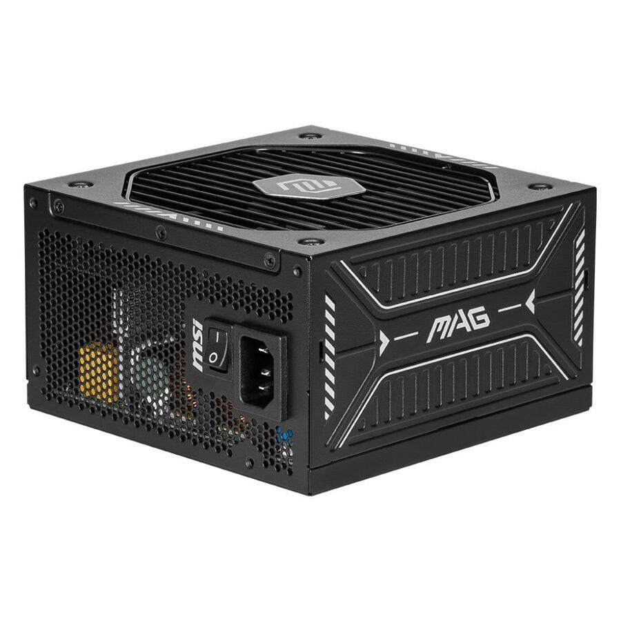 MSI MAG A650GLS PCIE5 650W Power Supply