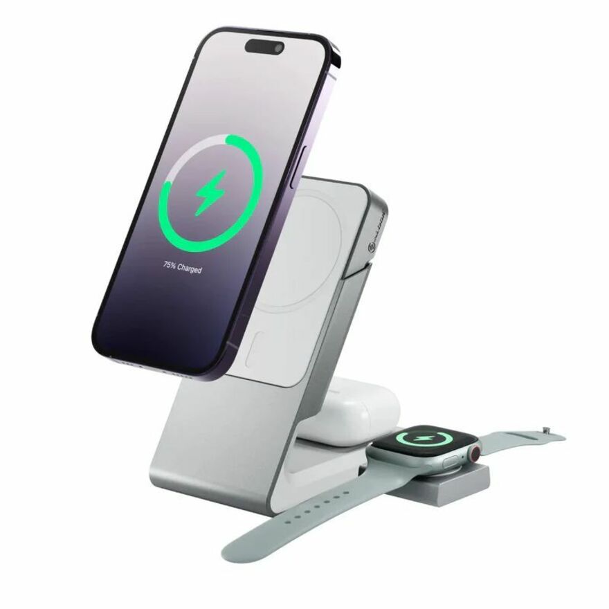 Alogic Matrix Induction Charger