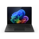 Microsoft Surface Laptop 7 15" Touchscreen Copilot+ PC Notebook - 120 Hz - Qualcomm Snapdragon X Elite - 64 GB - 1 TB SSD - Black