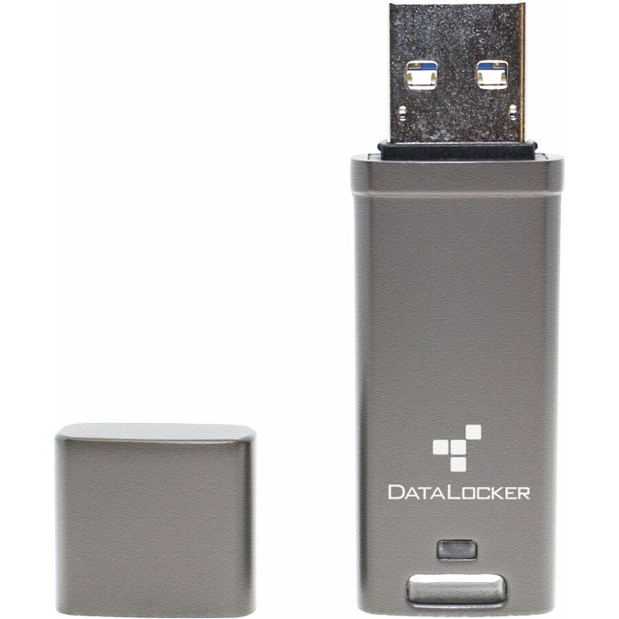DataLocker DL GO 64GB (Usb 3.2 (gen 1) type a + Usb 3.0 + Usb 3.1) Flash Drive