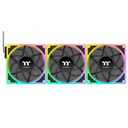 Thermaltake TOUGHFAN EX ARGB Sync Cooling Fan - 3 Pack