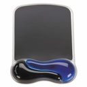 Kensington Duo Gel Mouse Pad Wrist Rest