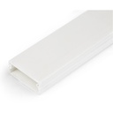 StarTech Cable Management Raceway w/Adhesive Tape and Cover 1-1/4"(32mm)W x 3/8"(11mm)H, 3ft(1m) length, Network Cord Hider, UL, TAA