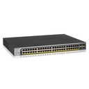 Netgear Gigabit PoE+ Smart Switches with Remote/Cloud Management
