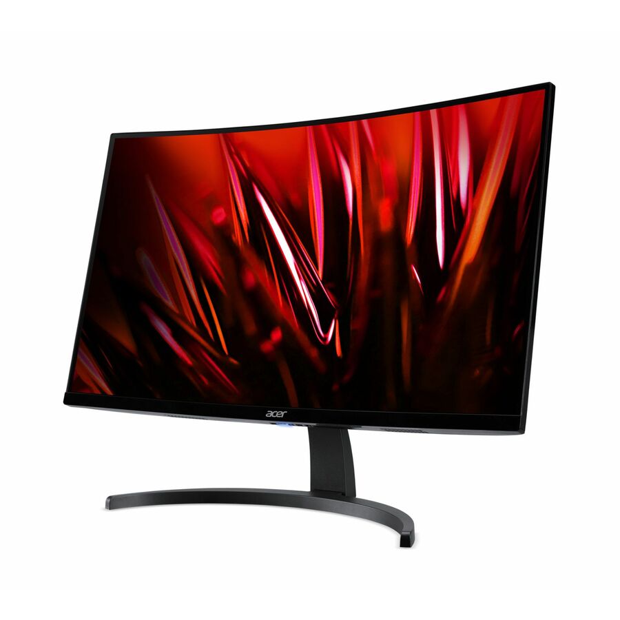 Acer ED273U H 27" Class WQHD LED Monitor - 16:9 - Black