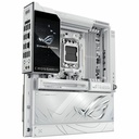 Asus ROG Crosshair X870E GLACIAL Gaming Desktop Motherboard - AMD X870E Chipset - Socket AM5 - Extended ATX