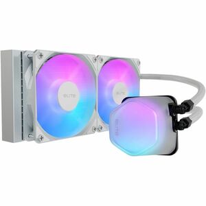 Cooler Master Elite Liquid Cooling Fan/Radiator/Pump