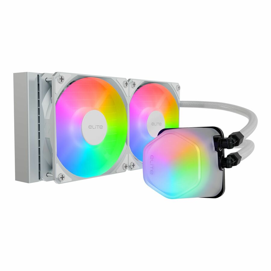 Cooler Master Elite Liquid Cooling Fan/Radiator/Pump