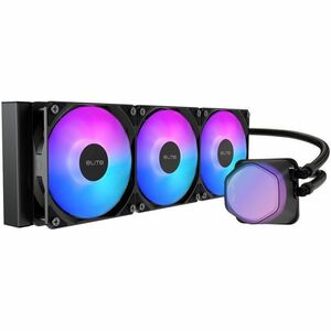 Cooler Master Elite Liquid Cooling Fan/Radiator/Pump