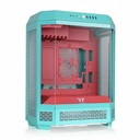 Thermaltake The Tower 600 Mint Strawberry Mid Tower Chassis