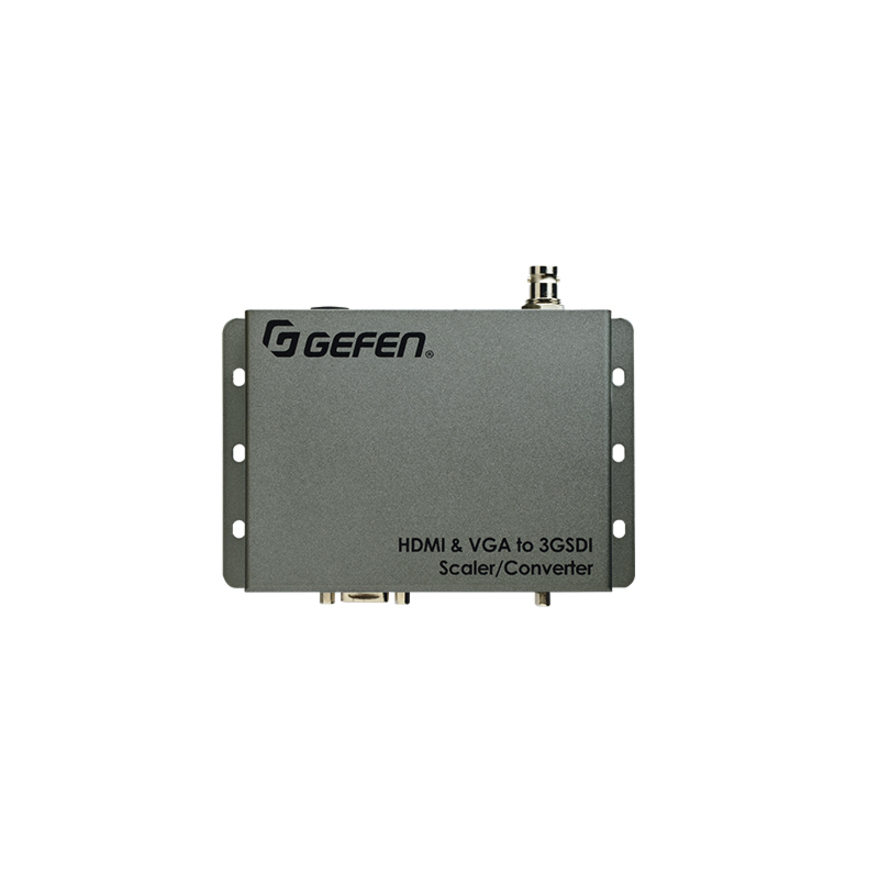 Gefen HDMI & VGA to 1080p 3G-SDI Scaler/Converter (EXT-HDVGA-3G-SC)