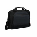 Targus Classic EcoSmart CN415GL Carrying Case (Briefcase) for 15" to 16" Notebook - Black - TAA Compliant