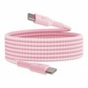 Belkin BoostCharge Braided USB-C to USB-C Cable