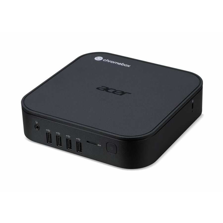 Acer CXI6-C716G Chromebox - Intel Core 7 150U - 16 GB - 256 GB PCI Express 4.0 SSD - Mini PC - Black
