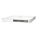 HPE Instant On 1930 24G Class4 PoE 4SFP/SFP+ 370W Switch